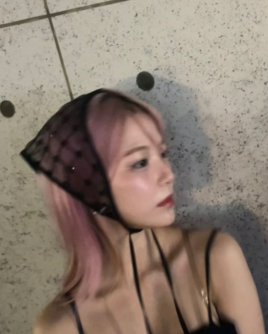 프로미스나인 백지헌