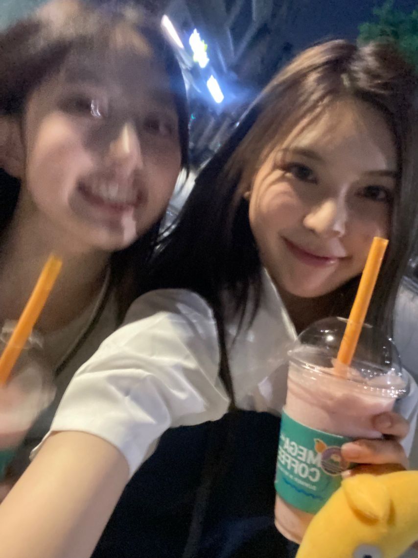 엔믹스 배이 _ 배이 (설윤,릴리,해원,규진)