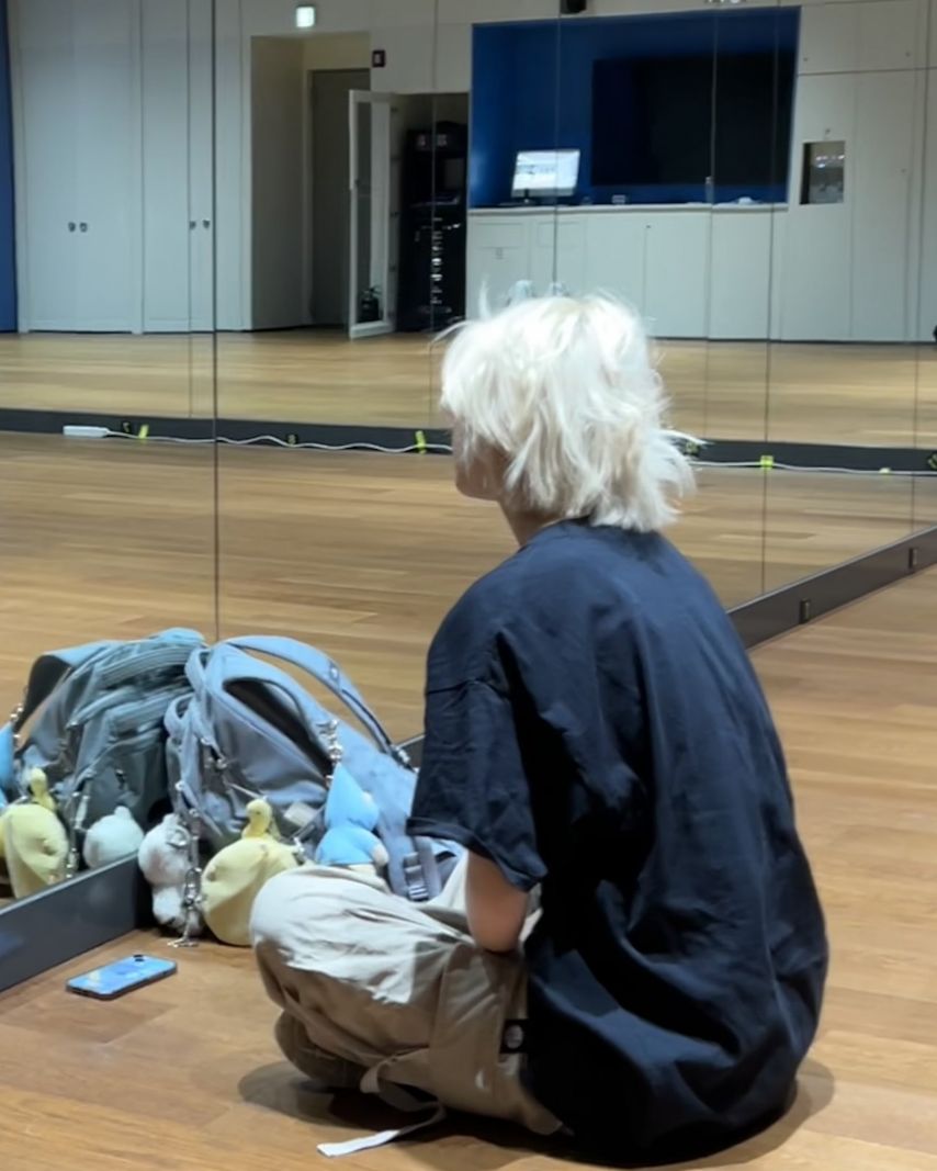 엔믹스 배이 _ 배이 (설윤,릴리,해원,규진)