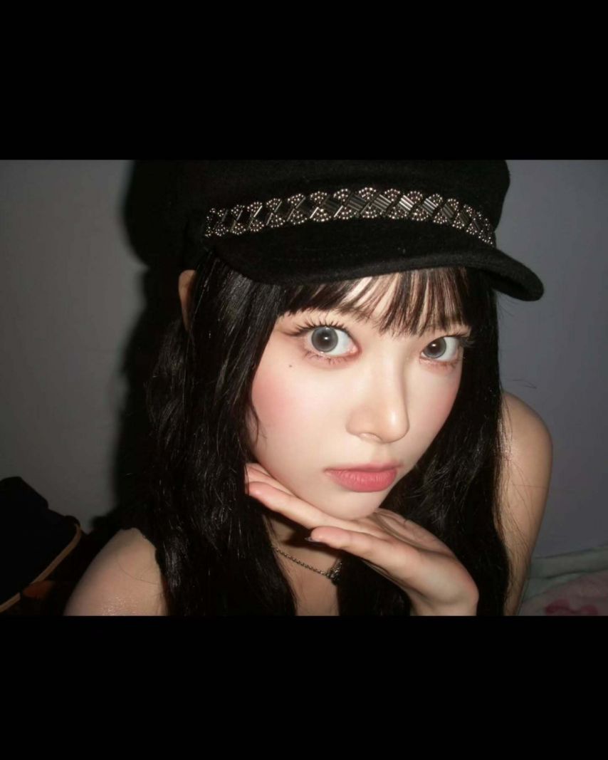 르세라핌 홍은채