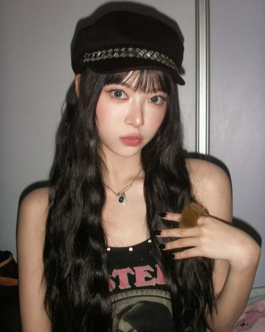 르세라핌 홍은채