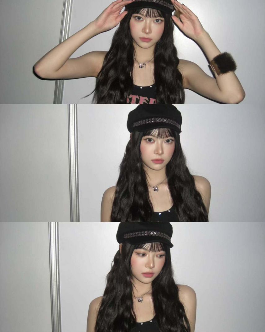 르세라핌 홍은채
