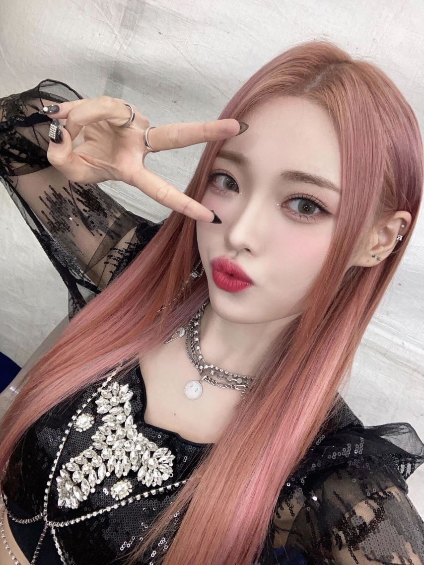 빌리(Billlie) 하람