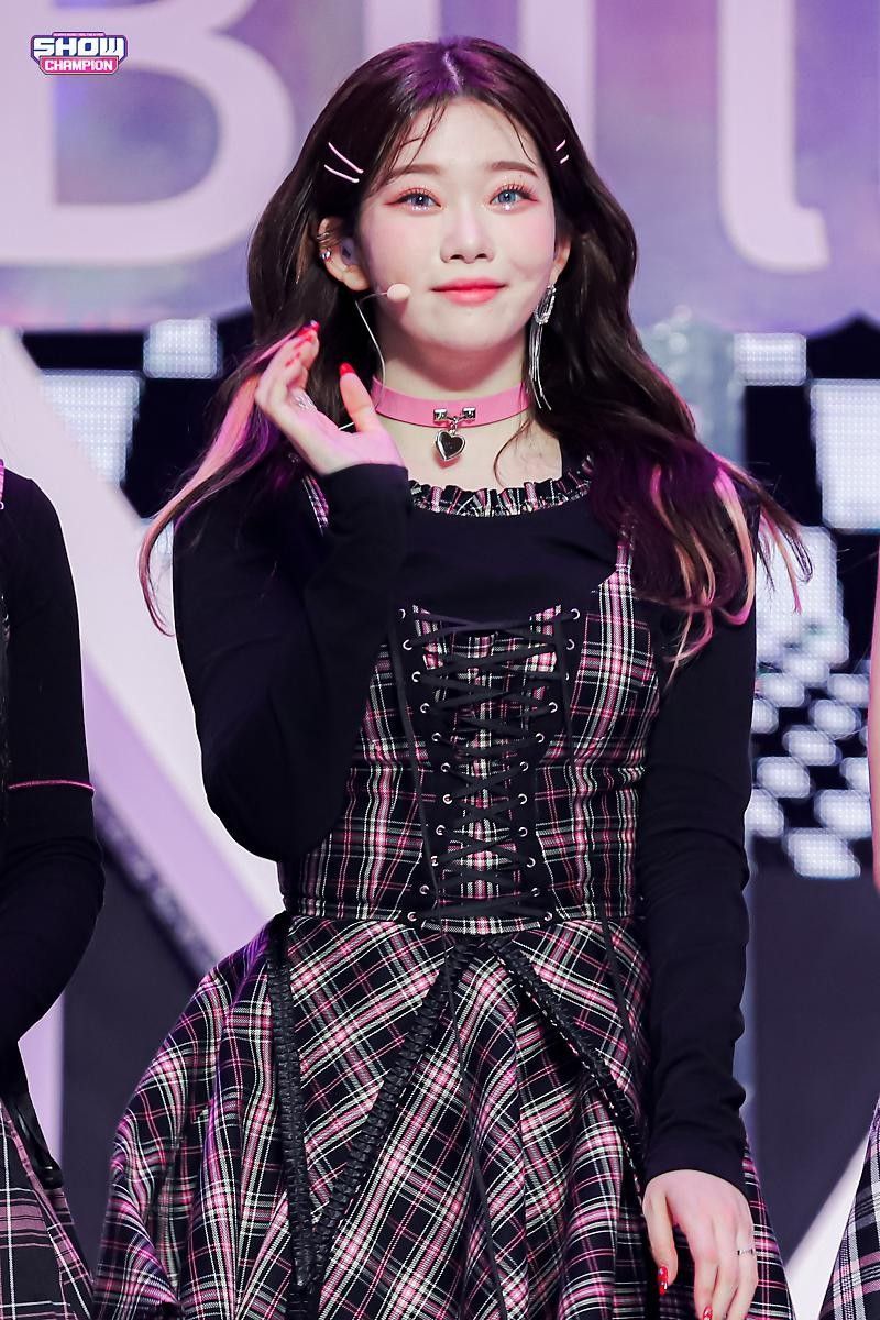 빌리(Billlie) 츠키