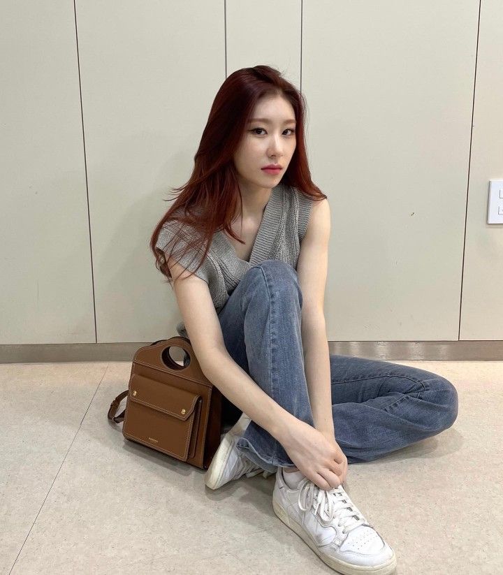 ITZY 채령