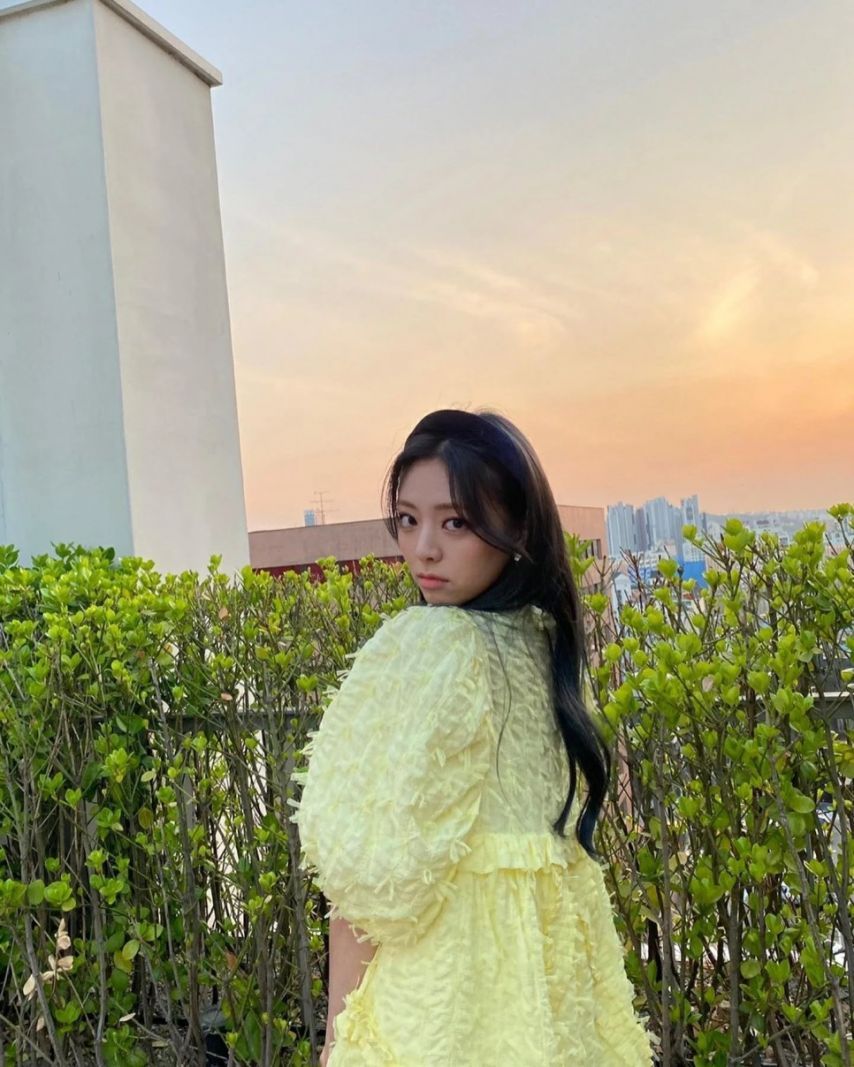 ITZY 유나
