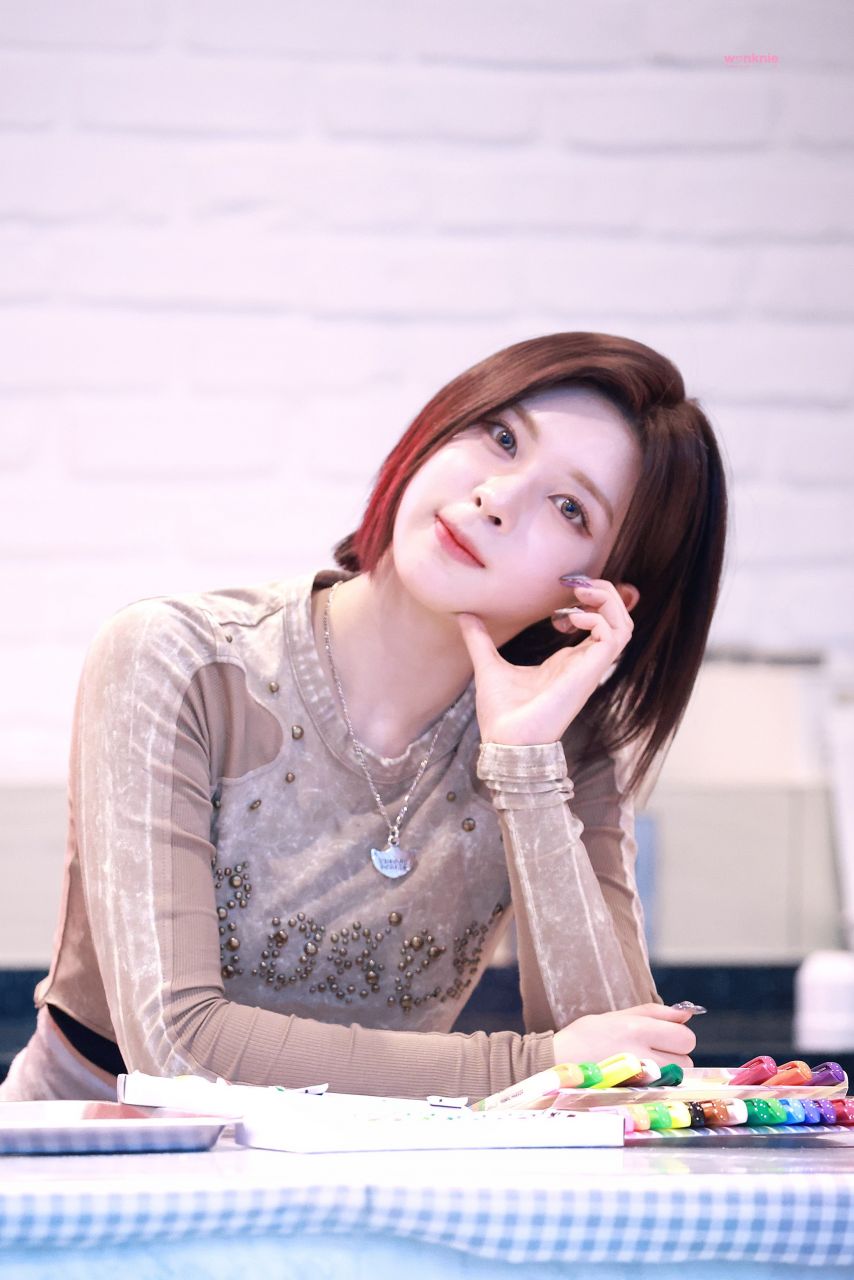 엔믹스 배이 해원