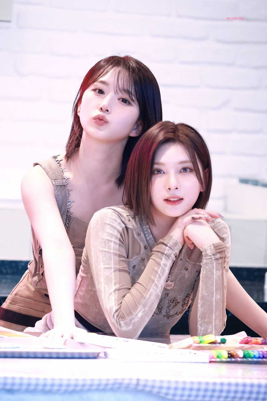 엔믹스 배이 해원