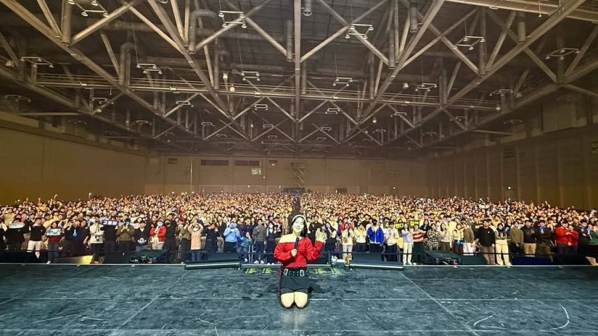 윤하 insta #그띠 #부산