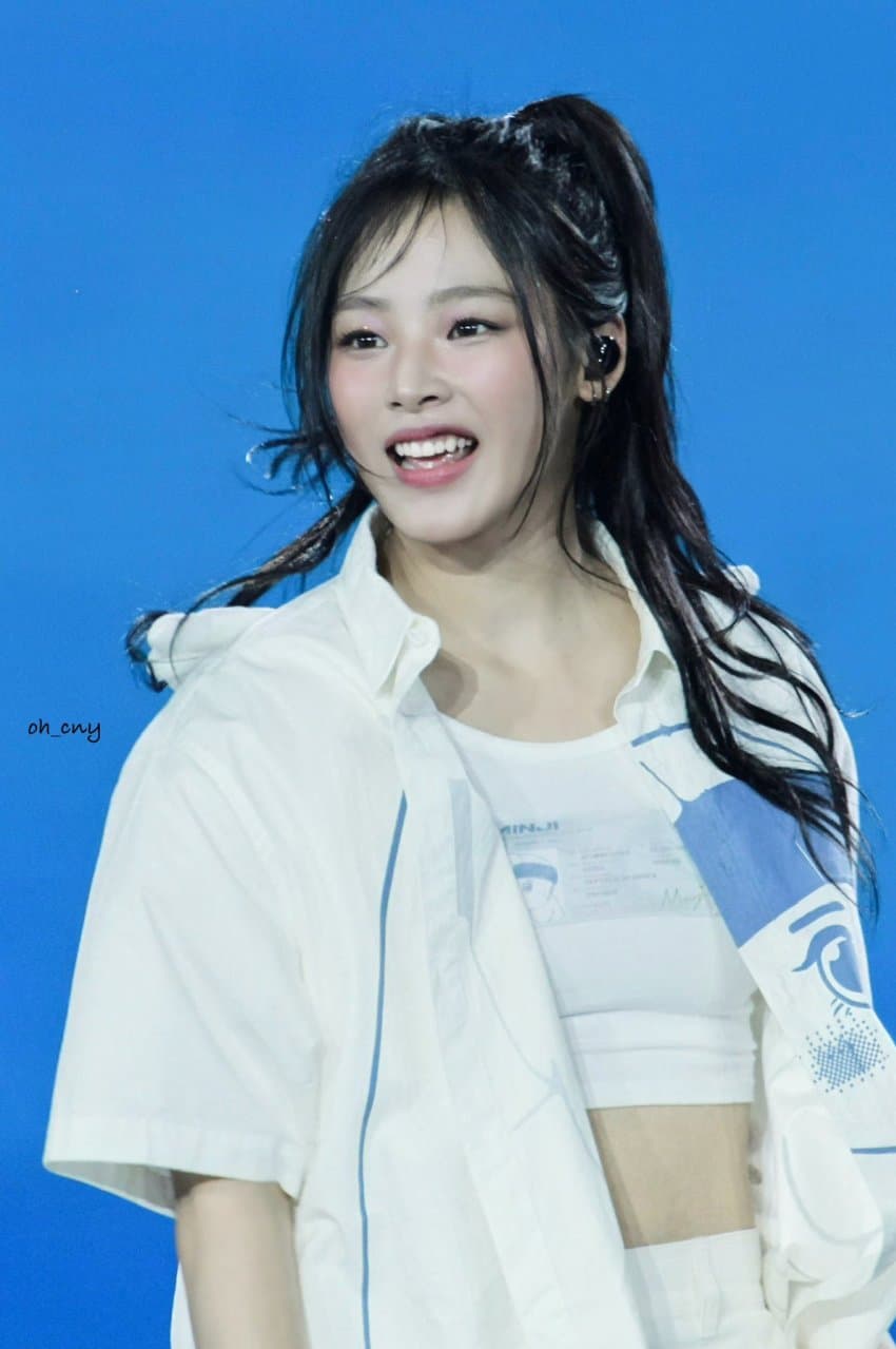 [뉴진스] 민지