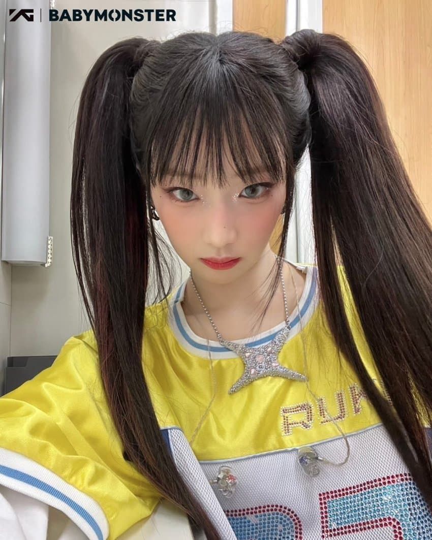 베이비몬스터 루카