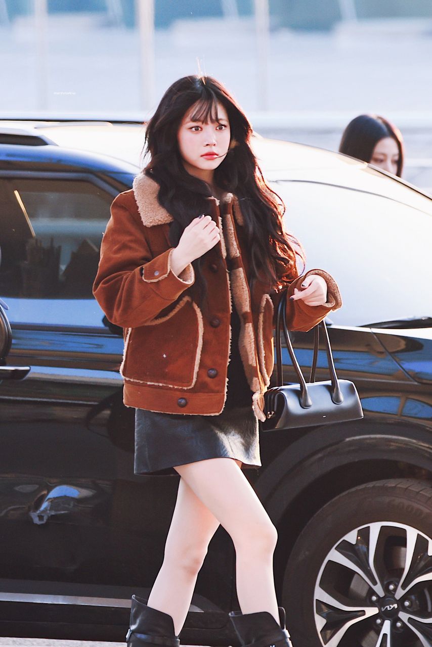 르세라핌 홍은채