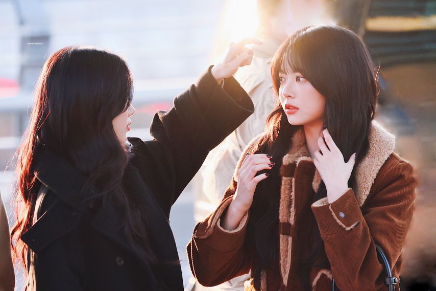 르세라핌 홍은채