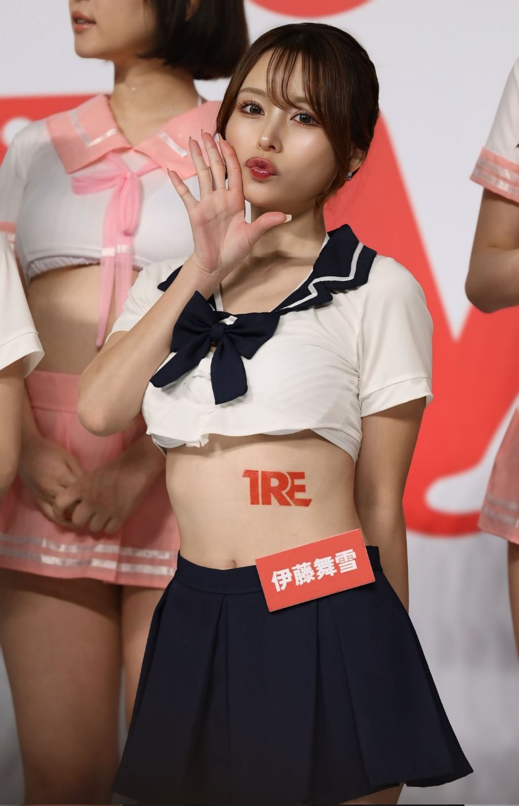 ㅇㅎ) 대만 엑스포 실물 진짜 이뻤다는 배우들