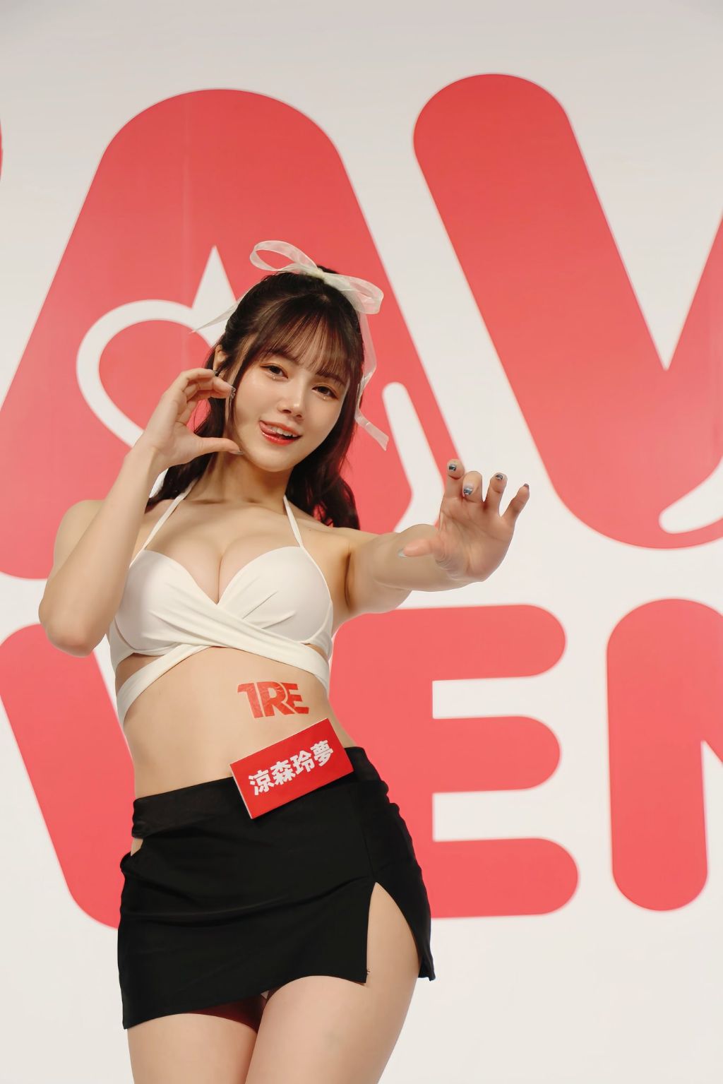 ㅇㅎ) 대만 엑스포 실물 진짜 이뻤다는 배우들