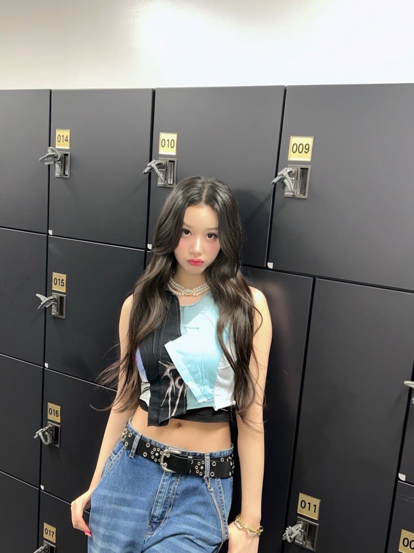 베이비몬스터 파리타