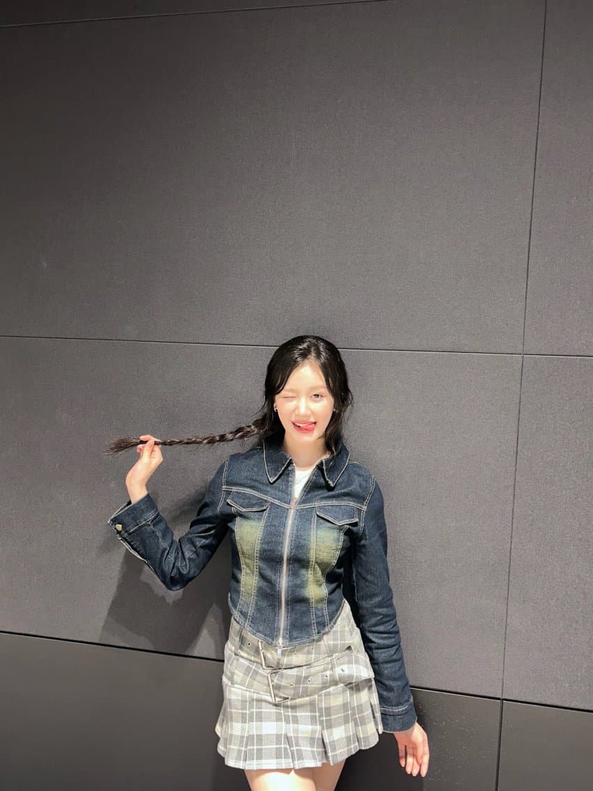 베이비몬스터 파리타