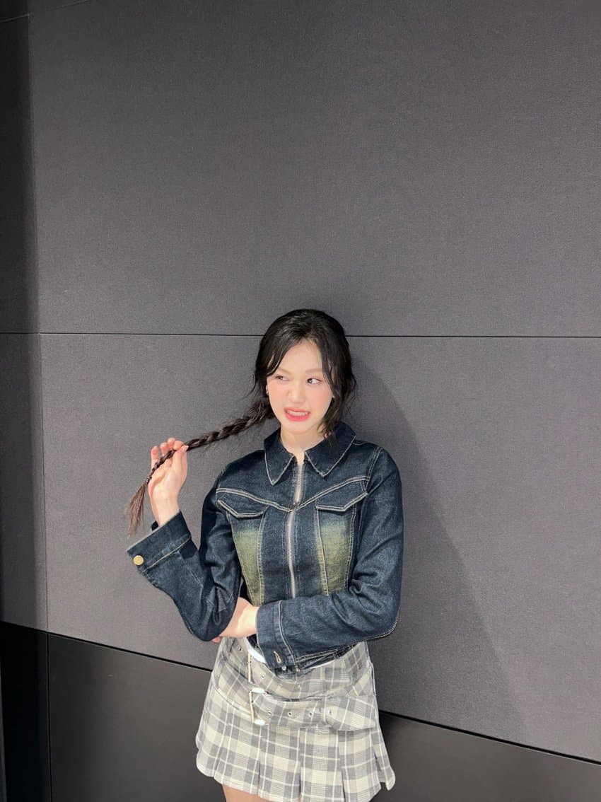 베이비몬스터 파리타