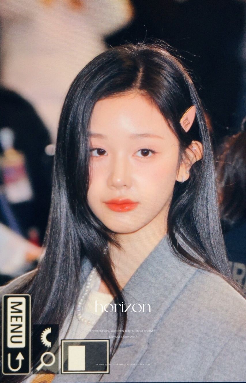 베이비몬스터 파리타