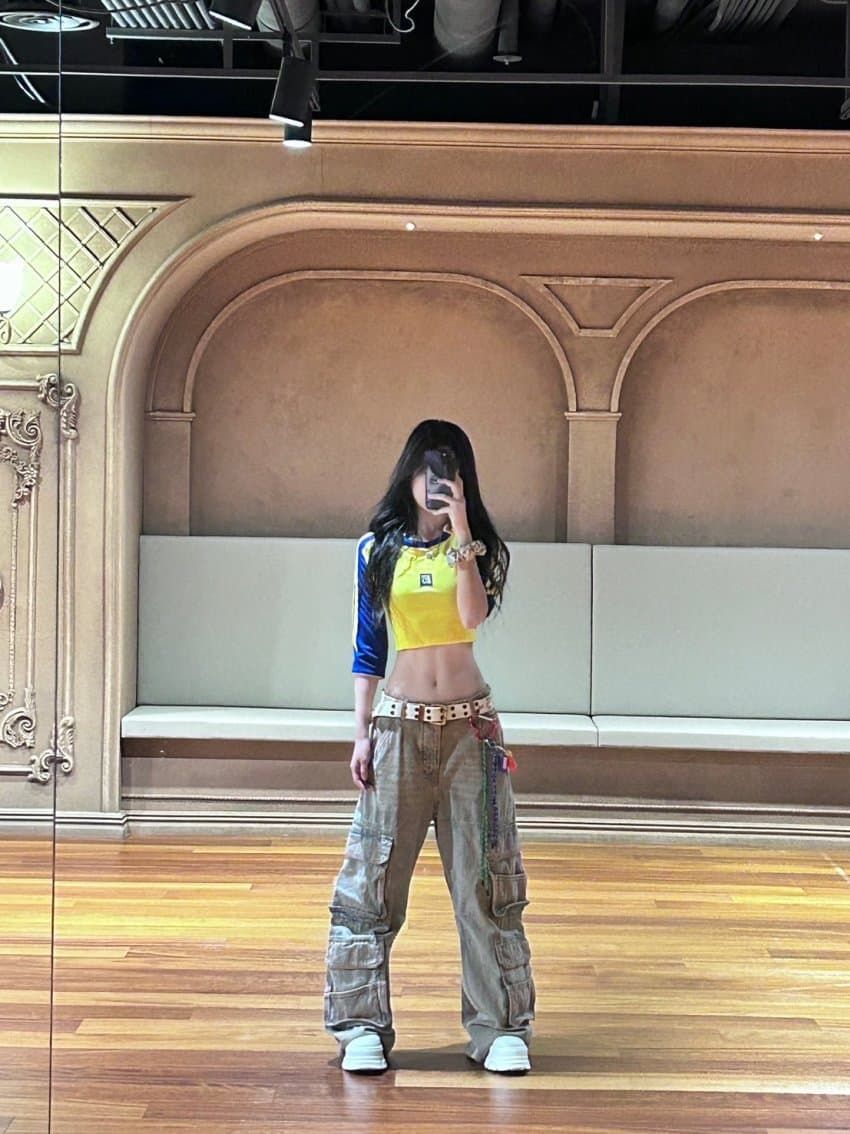 베이비몬스터 아현