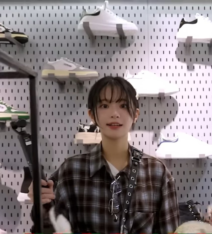 QWER 쵸단