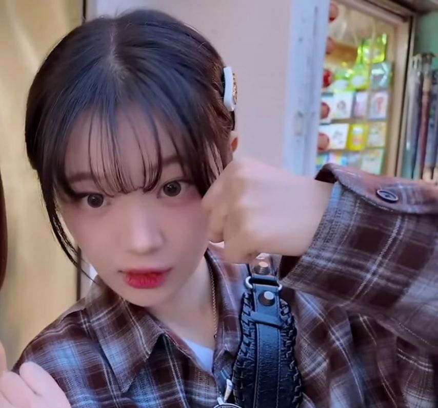 QWER 쵸단