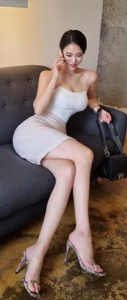 박현이 피팅 모델의 가장 이상적 몸매