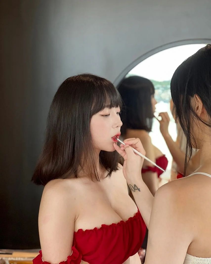 강인경 인스타