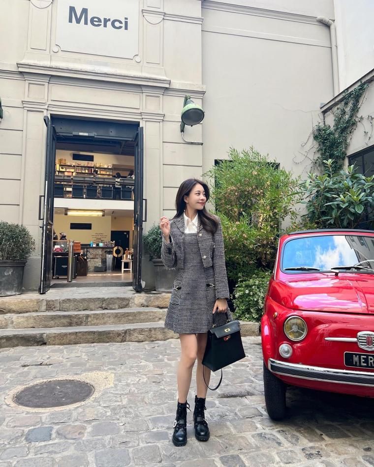 아옳이 김민영 인스타