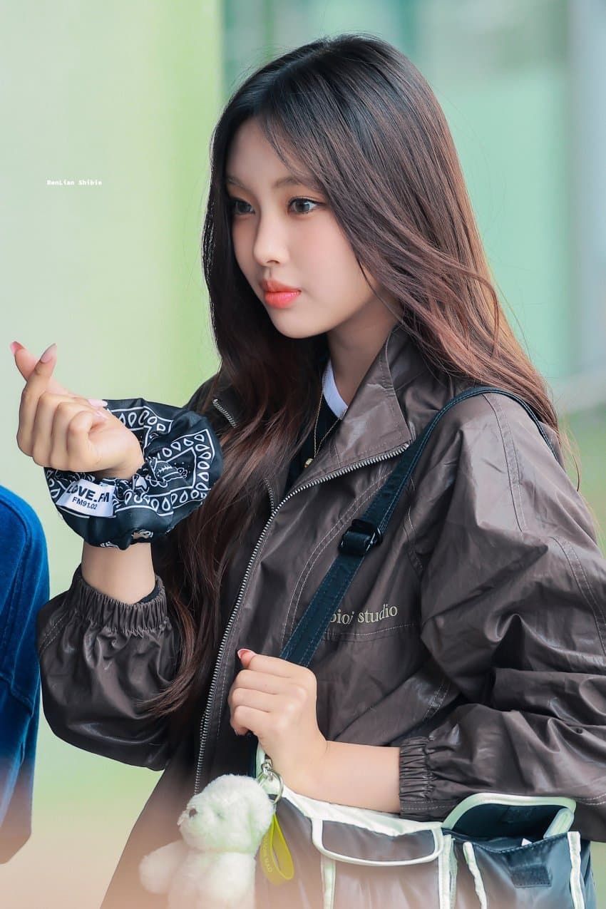 뉴진스 혜인