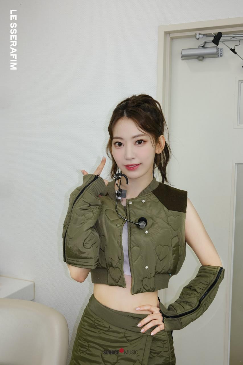 르세라핌 사쿠라