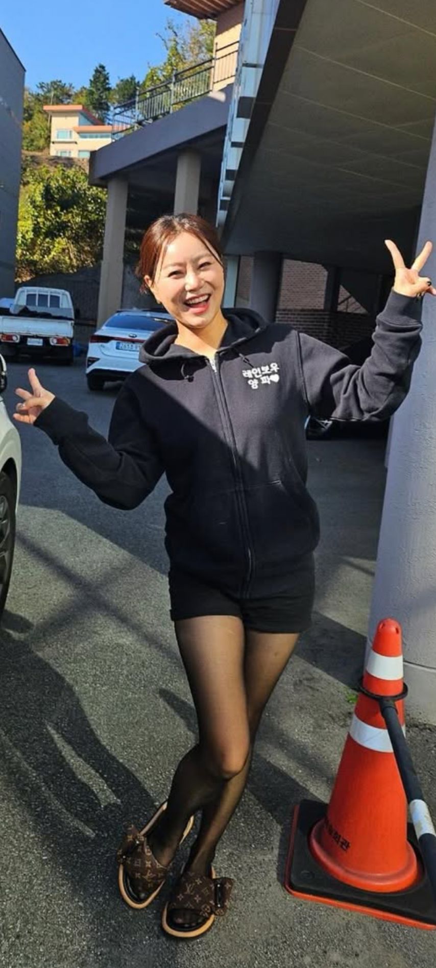 김양 트롯가수 검스