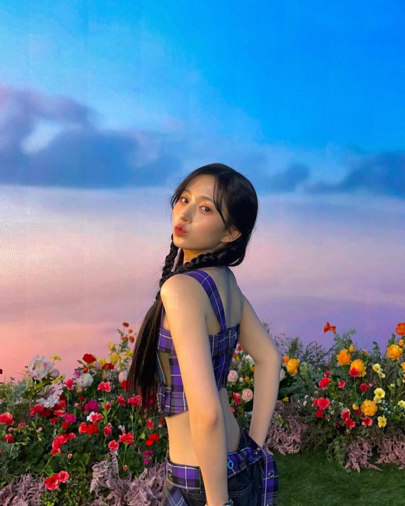 엔믹스 해원