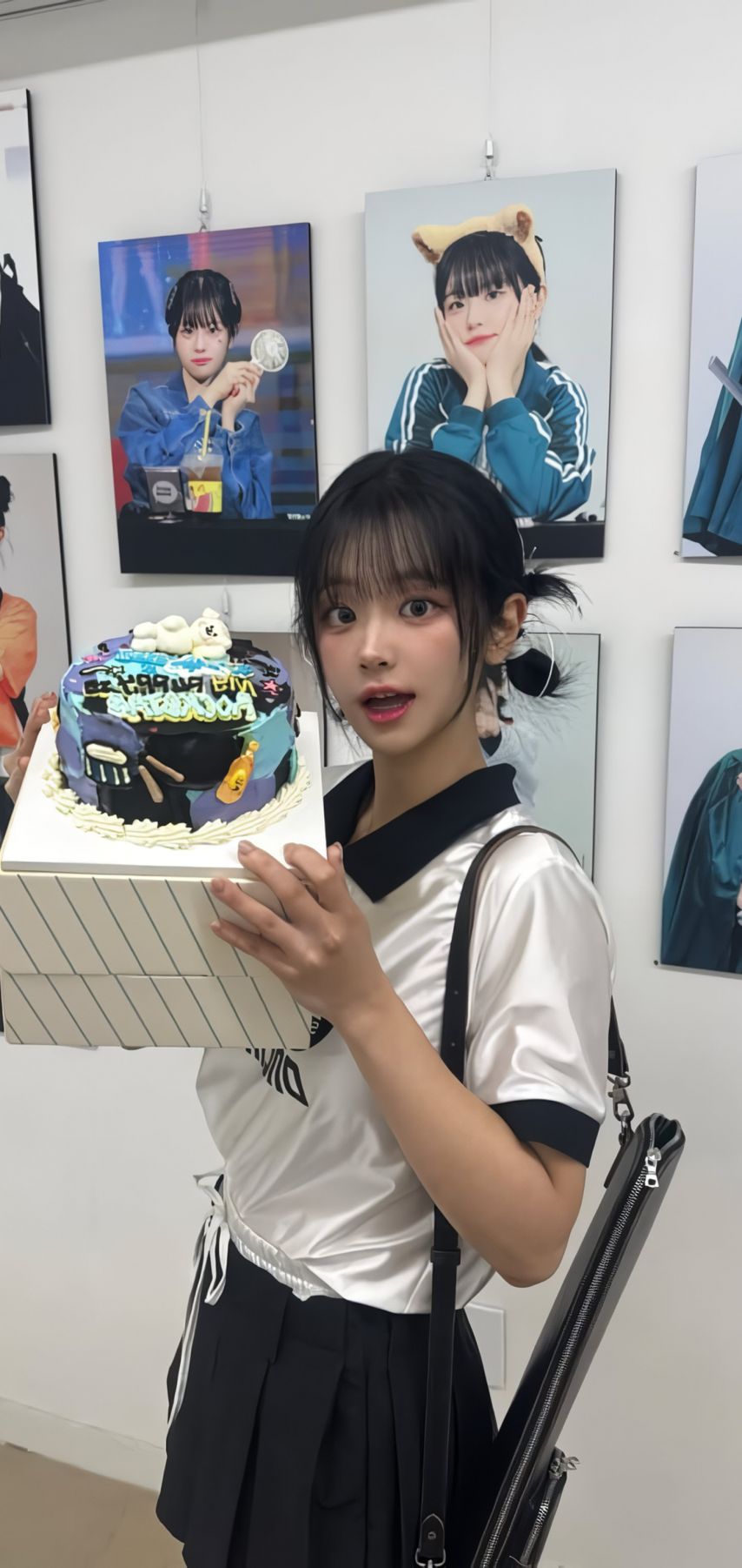 [QWER] 쵸단