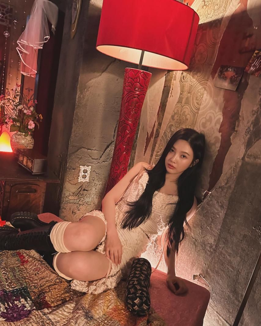 레드벨벳 조이