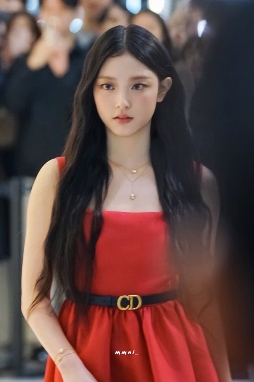 [뉴진스] 해린