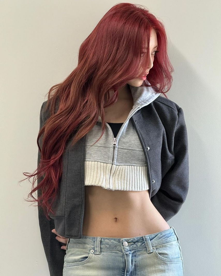 ITZY 유나