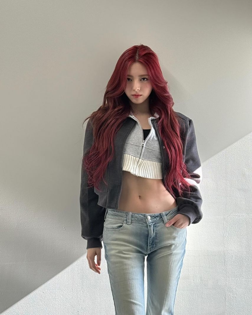 ITZY 유나