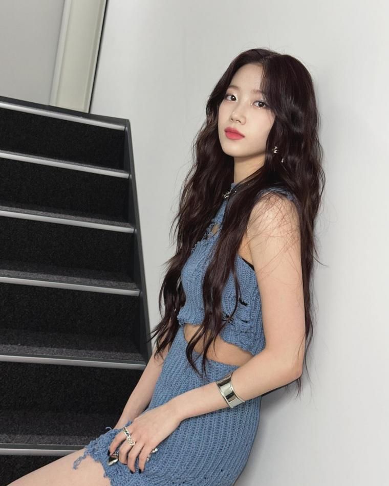 르세라핌 카즈하