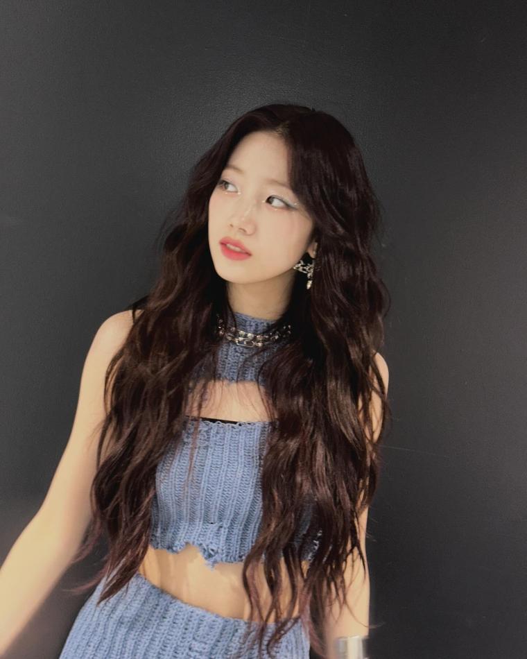 르세라핌 카즈하