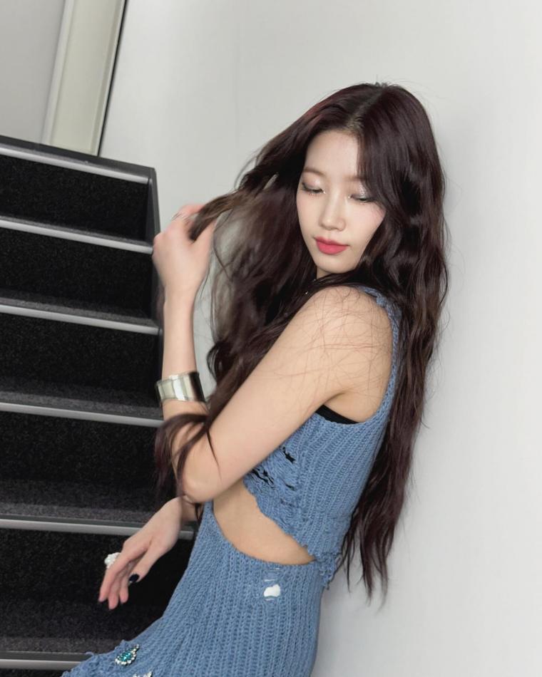 르세라핌 카즈하