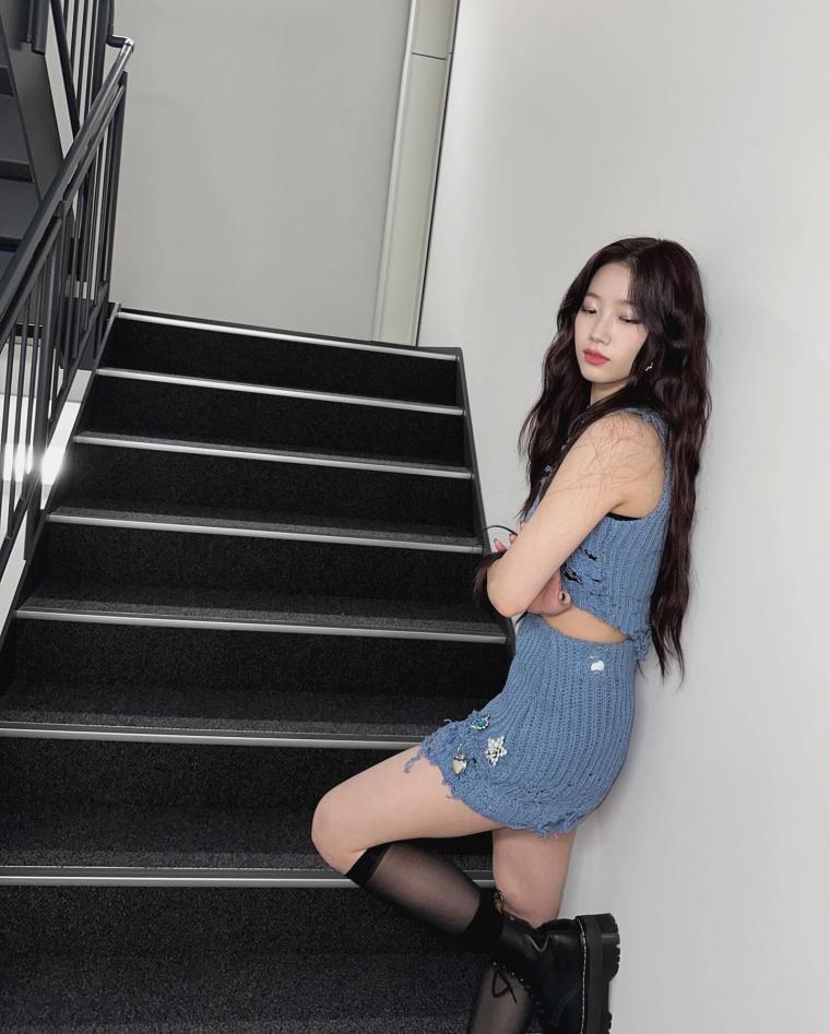 르세라핌 카즈하
