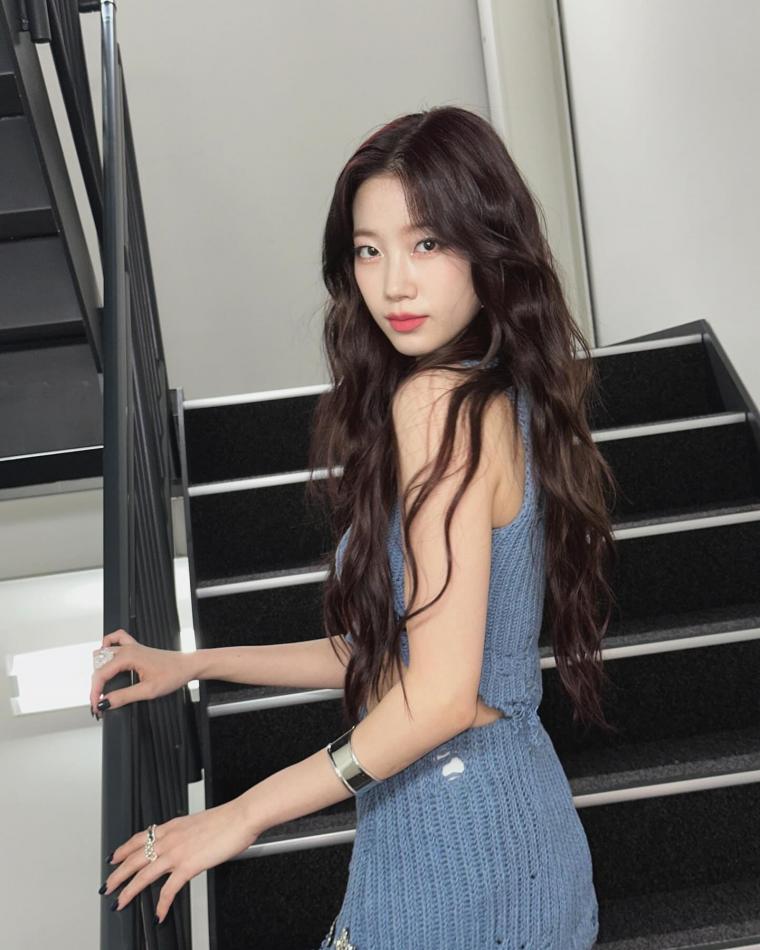 르세라핌 카즈하