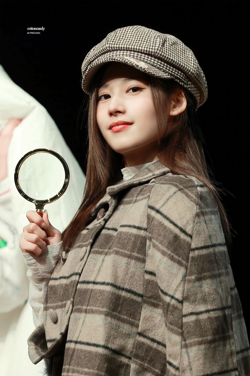 트와이스 사나