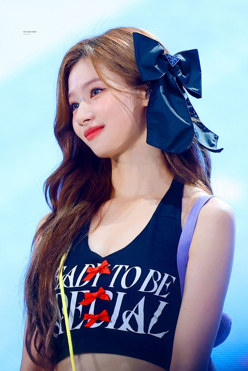 트와이스 사나