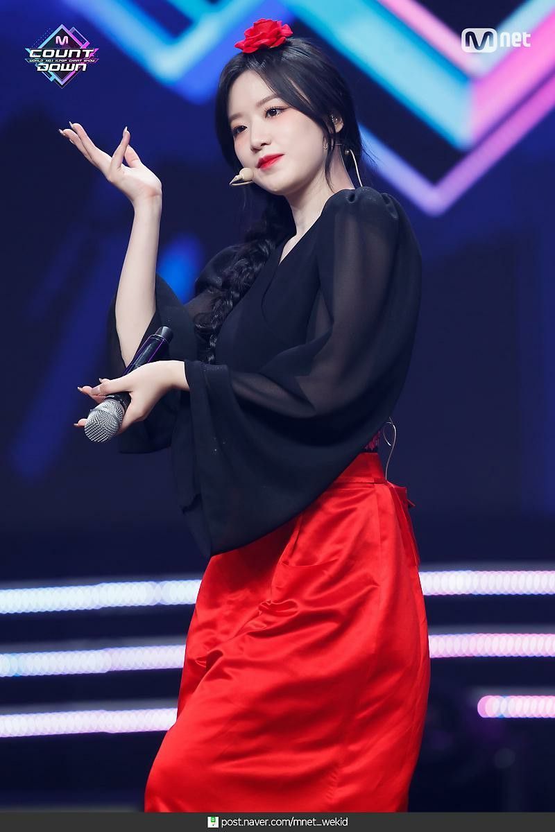 여자아이들 슈화