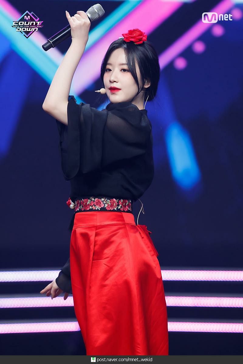 여자아이들 슈화