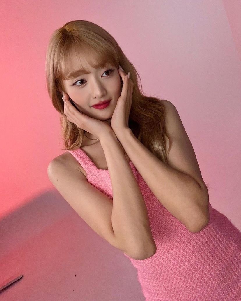 여자아이들 민니