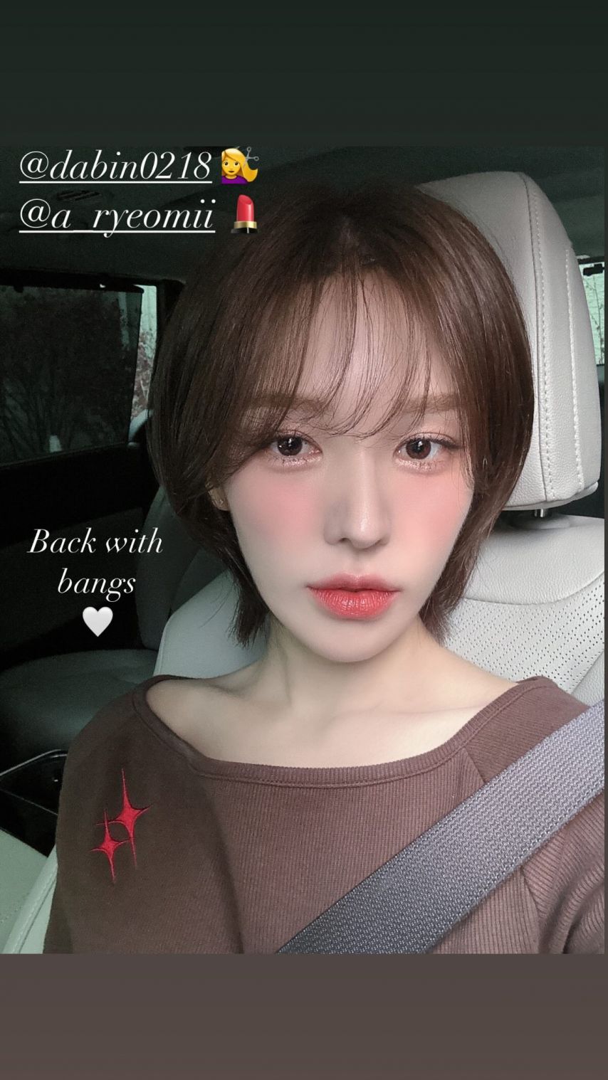 레드벨벳 웬디