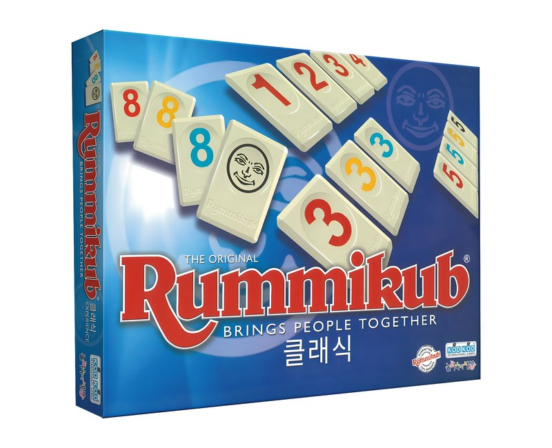 루미큐브 클래식, 혼합색상, 1개
